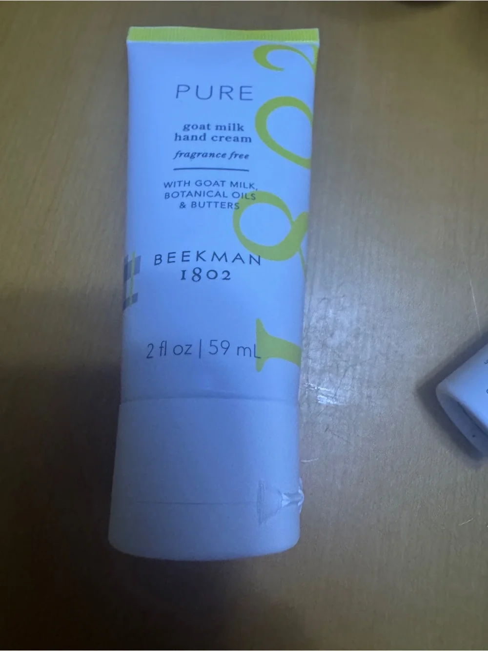 Beekman 1802 Pure Goat Milk Hand Cream -